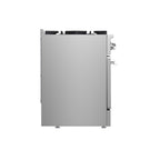 Forno Giovanni 30" Freestanding Gas Range All Stainless Steel, 5 Sealed Burners 67,000 BTU