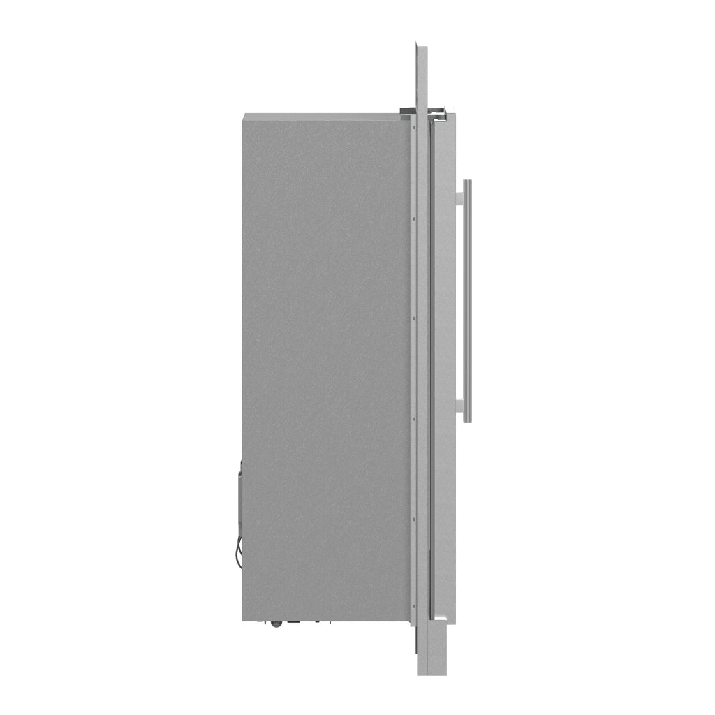 Forno Maderno 2-Piece 56" Convertible Refrigerator/Freezer, 27.2 cu.ft.