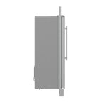 Forno Maderno 2-Piece 56" Convertible Refrigerator/Freezer, 27.2 cu.ft.
