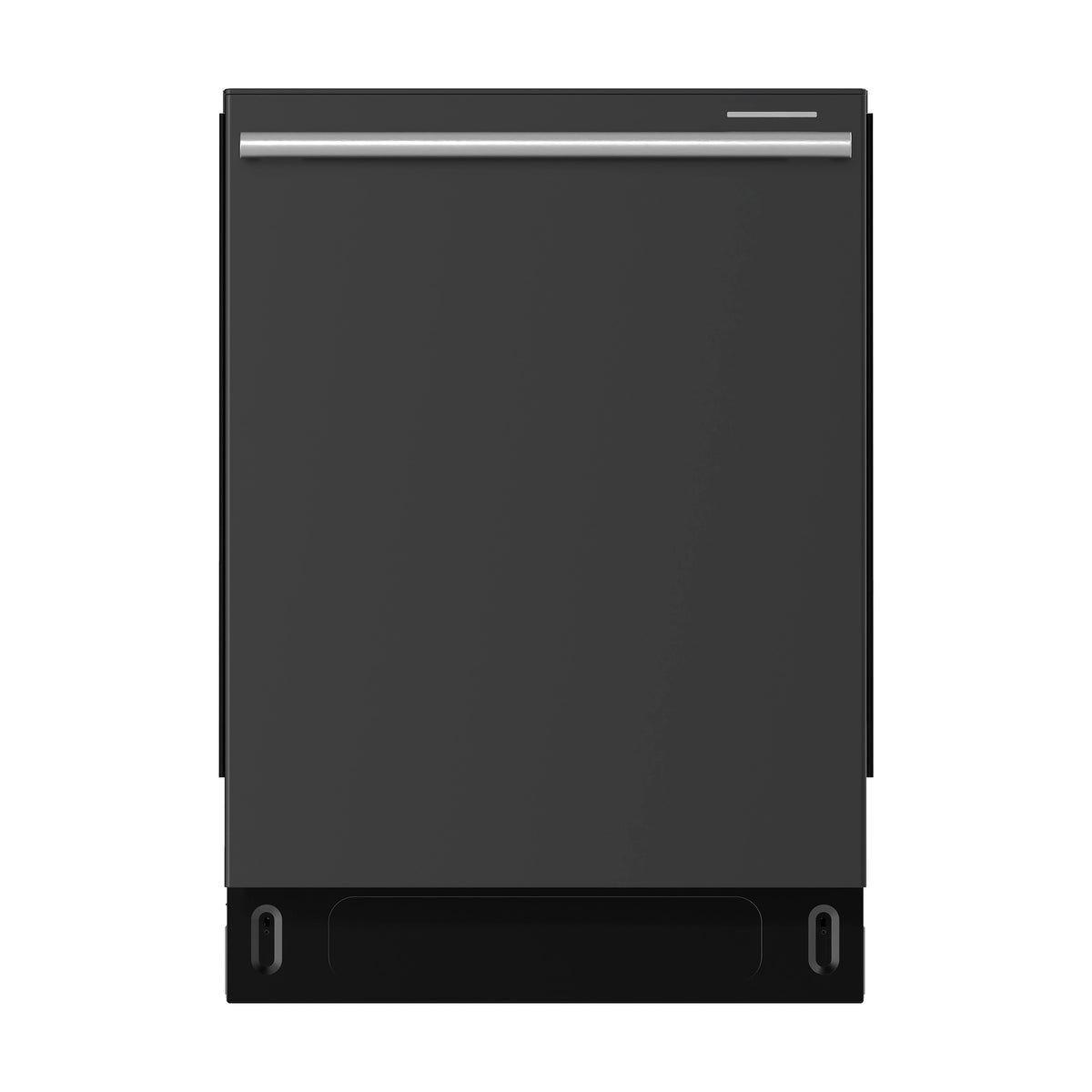 Forno Stella 24" Built-in Dishwasher in Black, Tall Tub, Top Touch Control