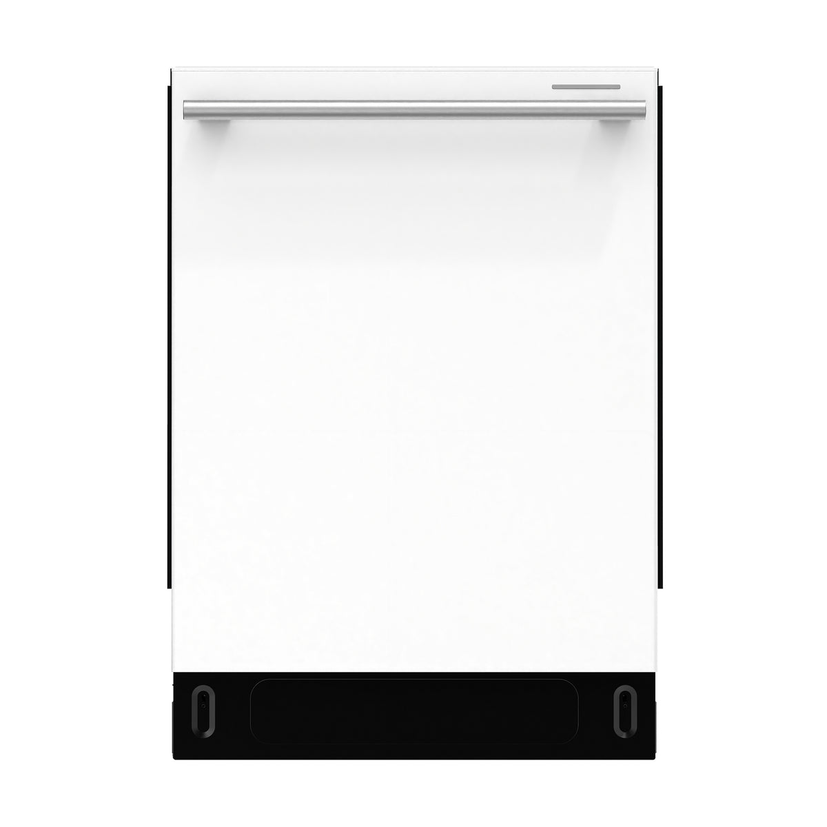 Forno Stella 24" Built-in Dishwasher in White, Tall Tub, Top Touch Control