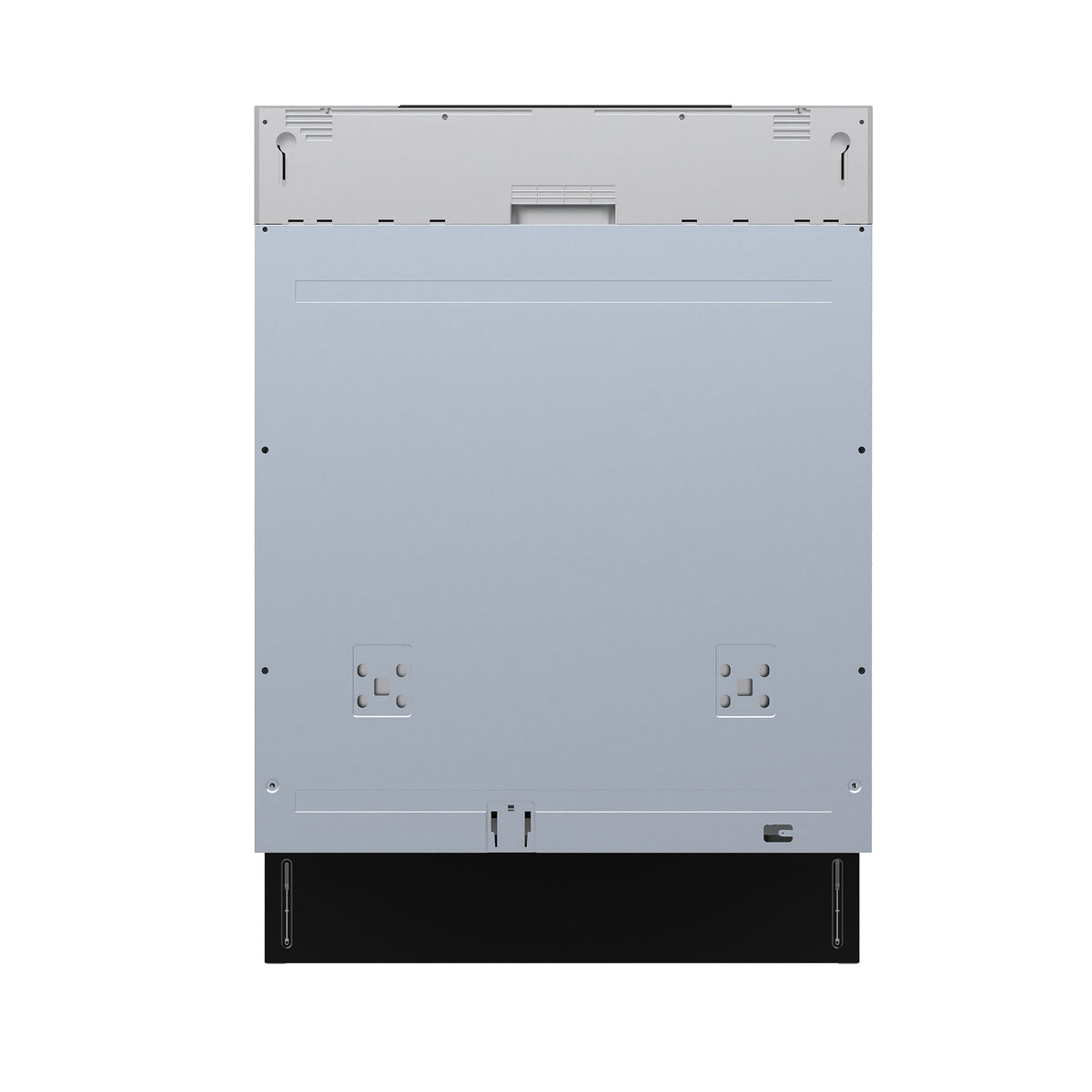 Forno Rivestito 24" Panel Ready Dishwasher, Quiet 45 dB, Energy Star Certified, Stainless Steel Interior