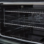 Forno Paolo 48" Freestanding Electric Range, Stainless Steel, 6.7 cu.ft., True Convection Oven