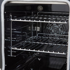 Forno Paolo 48" Freestanding Electric Range, Stainless Steel, 6.7 cu.ft., True Convection Oven