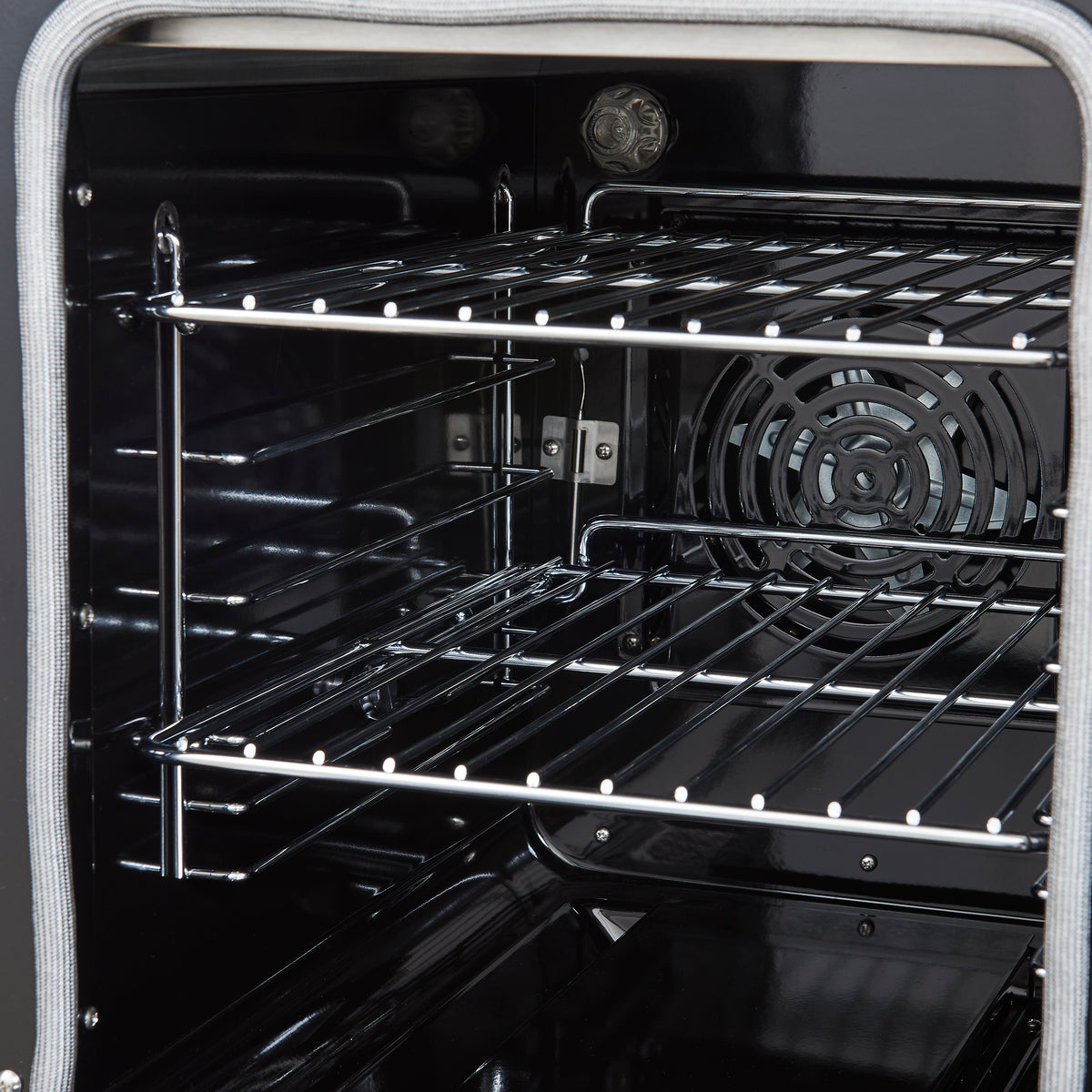 Forno Paolo 48" Freestanding Electric Range, Stainless Steel, 6.7 cu.ft., True Convection Oven
