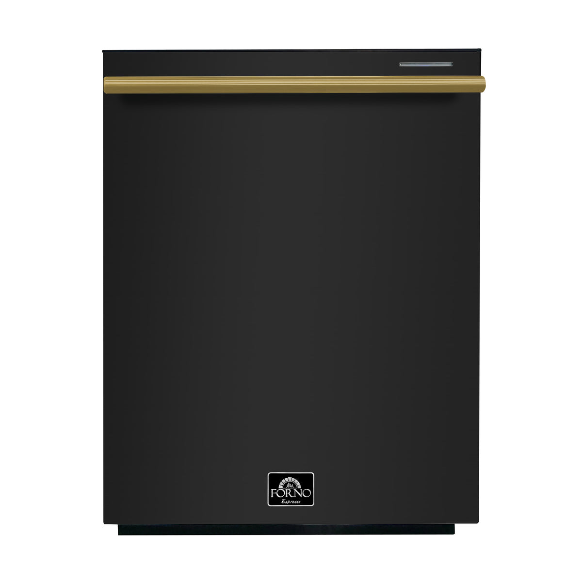 Forno Pozzo 24" Built-In Tall Tub, Top Control, Dishwasher, 49 dBA, Soil-Sensing Capable