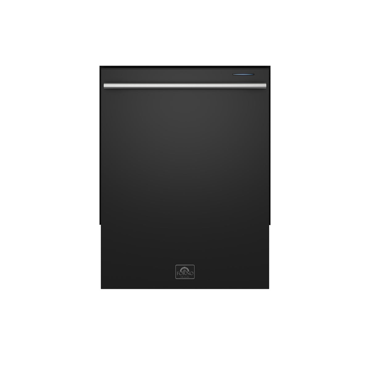 Forno Pozzo 24" Built-In Tall Tub, Top Control, Dishwasher, 49 dBA, Soil-Sensing Capable