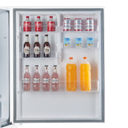 Forno 31" Milano Espresso Bottom Freezer Right Swing Door Refrigerator in White
