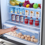 Forno Milano 2-Piece 62" Freestanding Dual Bottom Freezer Refrigerator, Stainless Steel – 34.4 cu.ft