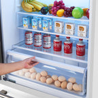 Forno Milano 2-Piece 62" Freestanding Dual Bottom Freezer Refrigerator in White – 34.4 cu.ft, Touch Control