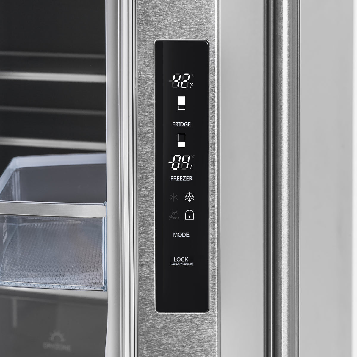 Forno Premium 3-Piece Kitchen Bundle - 36" Gas Range, French Door Refrigerator, Built-In Dishwasher