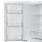 Forno Espresso Moena 36" French Door Refrigerator in White, 19.2 cu.ft with Ice Maker