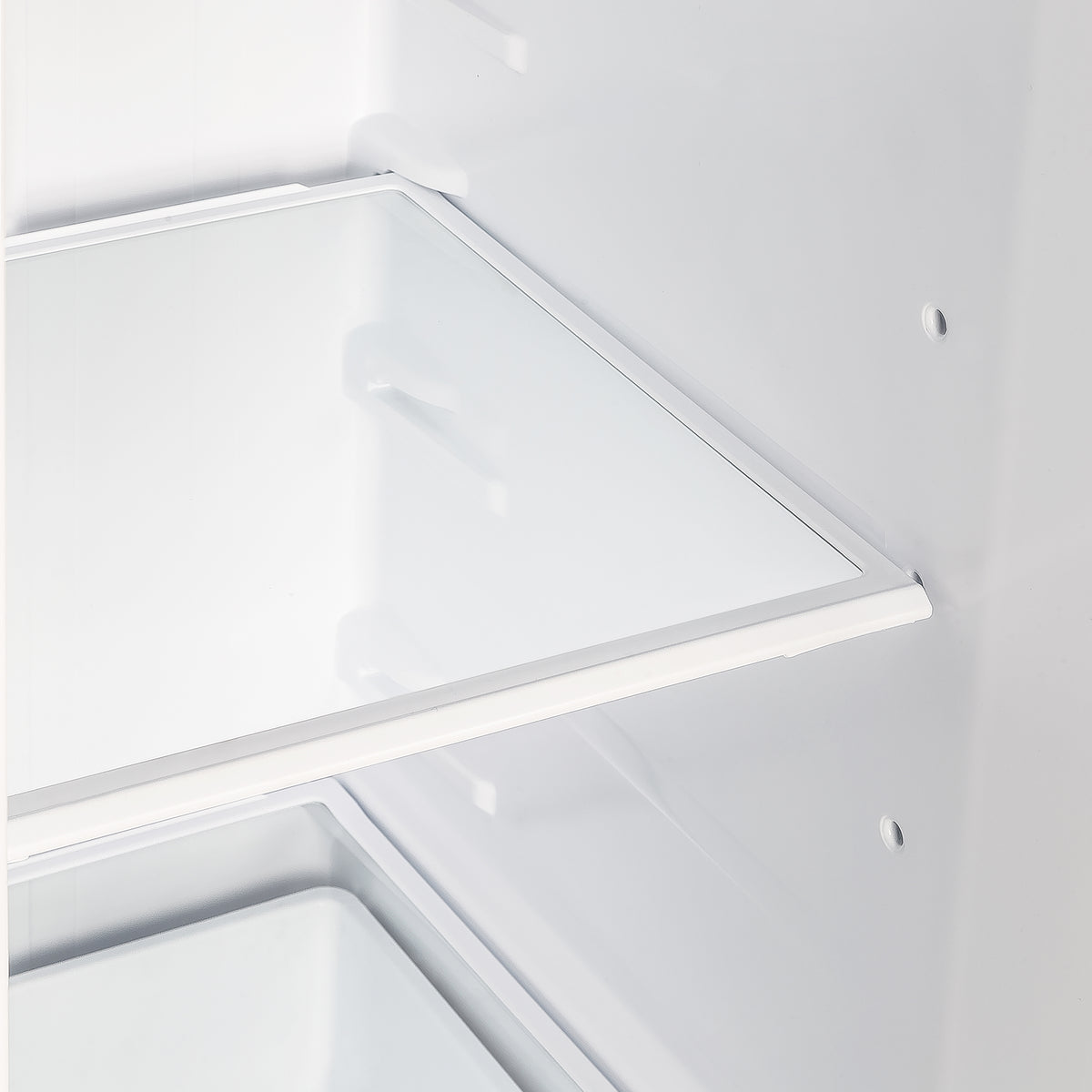 Forno Salerno 36" Side-by-Side 20 cu.ft. Freestanding Refrigerator in Stainless Steel with Ice & Water Door Dispenser
