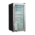 Forno Asciutto 16" Dry Aging Cabinet, Stainless Steel 304, 2.65 cu.ft.