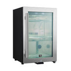 Forno Asciutto 17" Dry Aging Cabinet, Stainless Steel 304