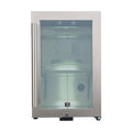 Forno Asciutto 17" Dry Aging Cabinet, Stainless Steel 304