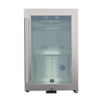 Forno Asciutto 17" Dry Aging Cabinet, Stainless Steel 304