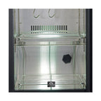 Forno Asciutto 17" Dry Aging Cabinet, Stainless Steel 304