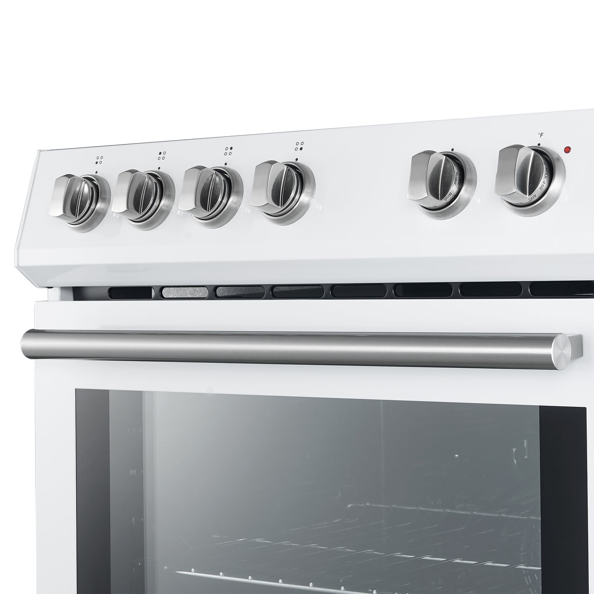 Forno Premium 4-Piece Kitchen Bundle - Leonardo Espresso 30" Stainless Steel Range