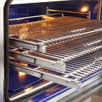 Forno Premium 2-Piece Kitchen Bundle -Capriasca 36" Stainless Steel Range