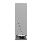 Forno Guardia 23.4" Bottom Freezer Refrigerator Left Swing Stainless Steel, 10.8 cu.ft.
