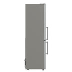 Forno Guardia 23.4" Bottom Freezer Refrigerator Right Swing Stainless Steel, 10.8 cu.ft.