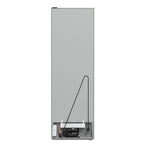 Forno Guardia 23.4" Bottom Freezer Refrigerator Right Swing Stainless Steel, 10.8 cu.ft.