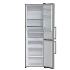 Forno Guardia 23.4" Bottom Freezer Refrigerator Right Swing Stainless Steel, 10.8 cu.ft.