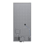 Forno Milano 2-Piece 62" Freestanding Dual Bottom Freezer Refrigerator, Stainless Steel – 34.4 cu.ft