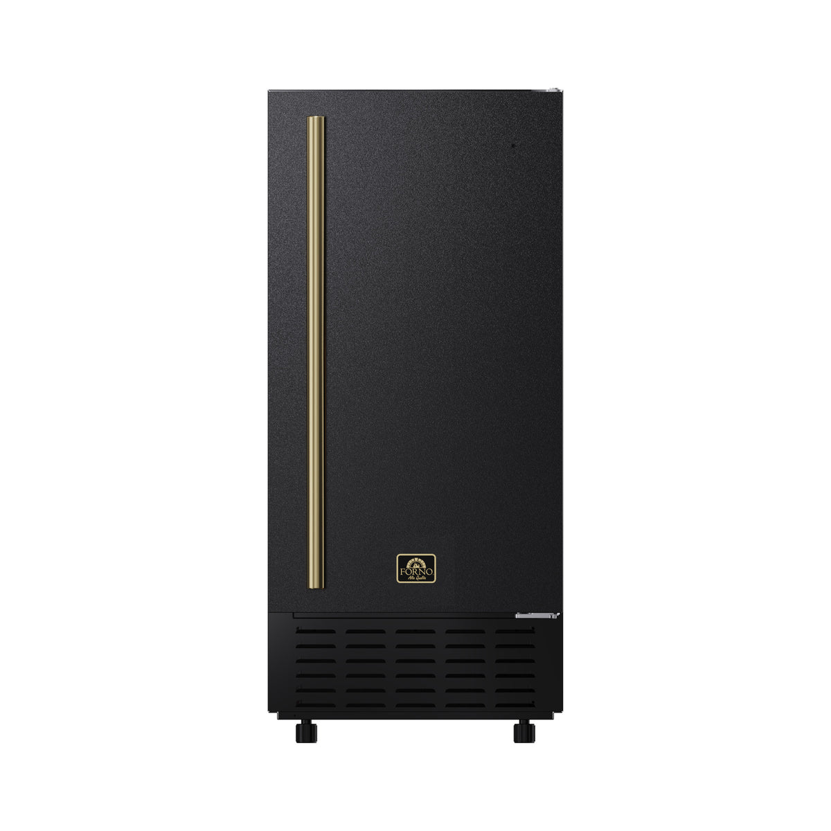 Forno Cristallo 15" Freestanding/Undercounter Ice maker, 66.1 lbs Chewable nugget