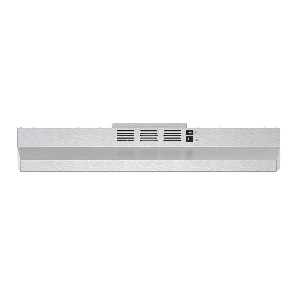 Forno Cappa 30" Under Cabinet Range Hood Stainless Steel, 200 CFM, Convertible