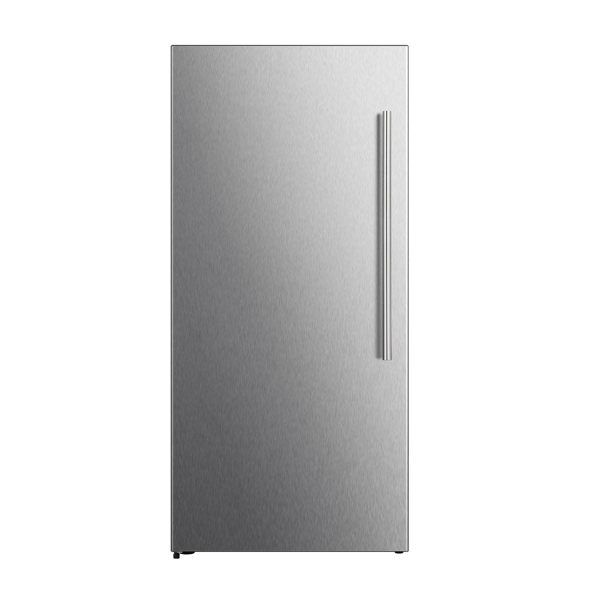 Forno Maderno 28" Convertible Upright Freezer/Refrigerator in Stainless Steel