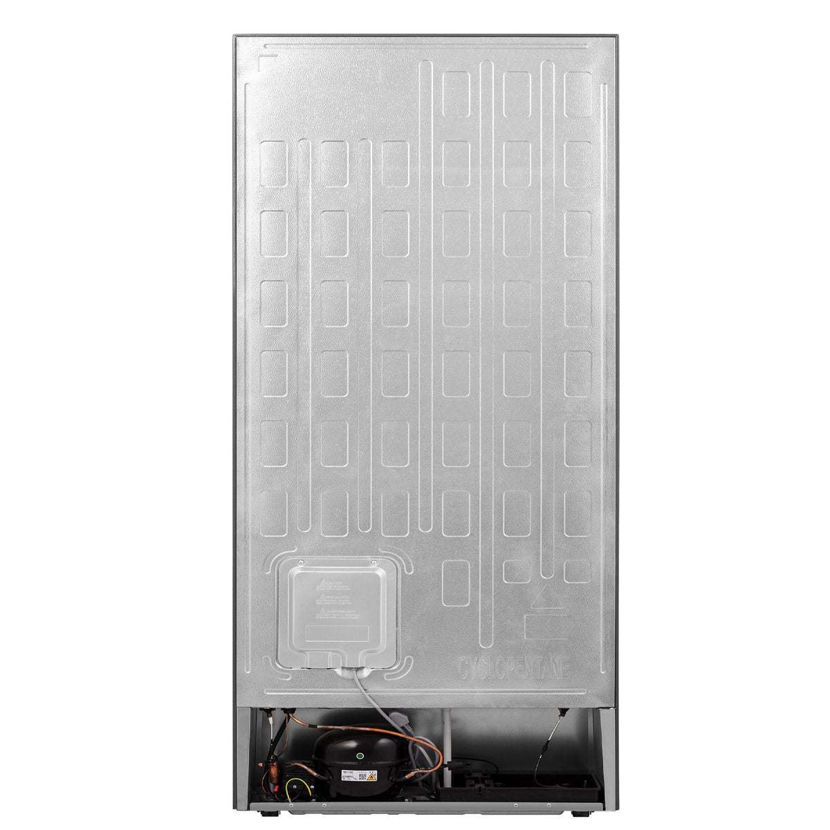Forno Maderno 28" Convertible Upright Freezer/Refrigerator in Stainless Steel