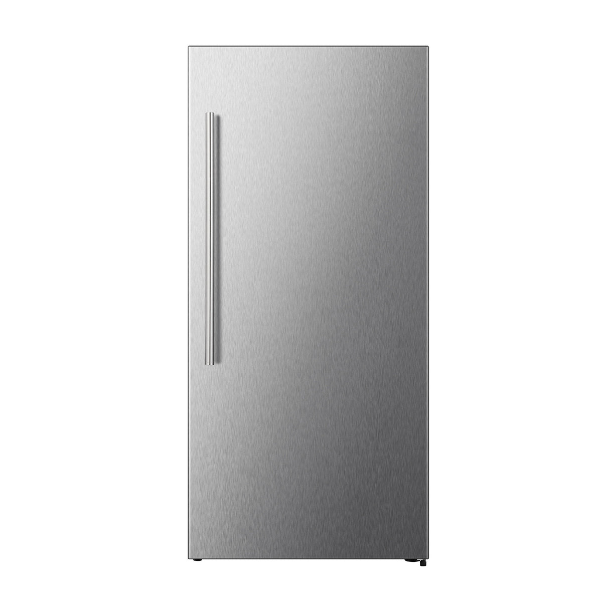 Forno Maderno 28" Convertible Upright Freezer/Refrigerator in Stainless Steel