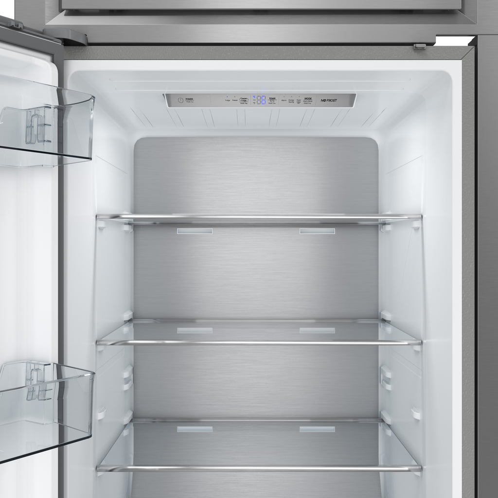 Forno Maderno 28" Built-In Convertible Refrigerator, 13.6 cu.ft. Left Swing with Decorative Grill - 32" Wide