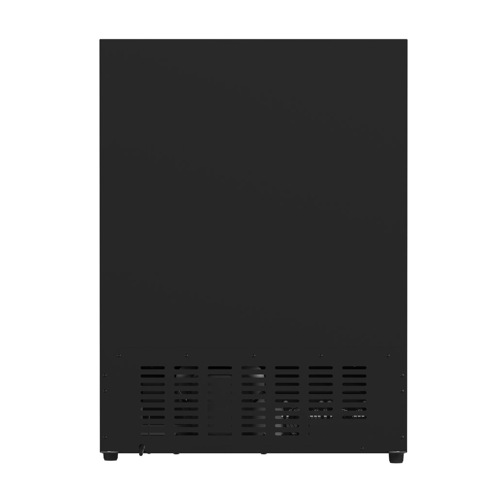 Forno Asciutto 24" Dry Aging Cabinet, Stainless Steel 304, 4.41 cu.ft, LED Lighting, Adjustable Shelves