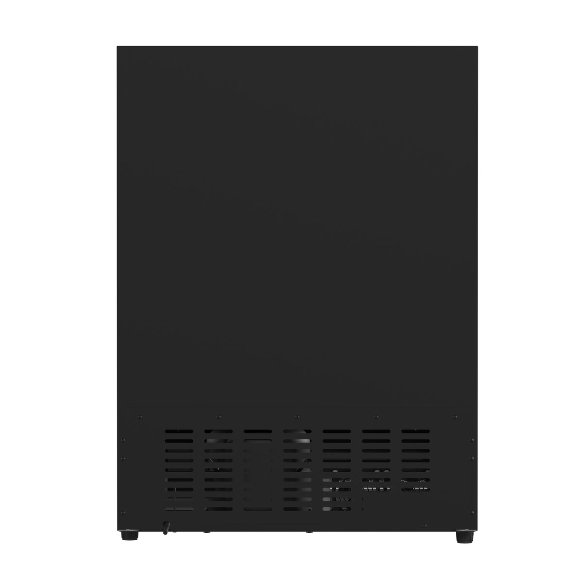 Forno Asciutto 24" Dry Aging Cabinet, Stainless Steel 304, 4.41 cu.ft, LED Lighting, Adjustable Shelves