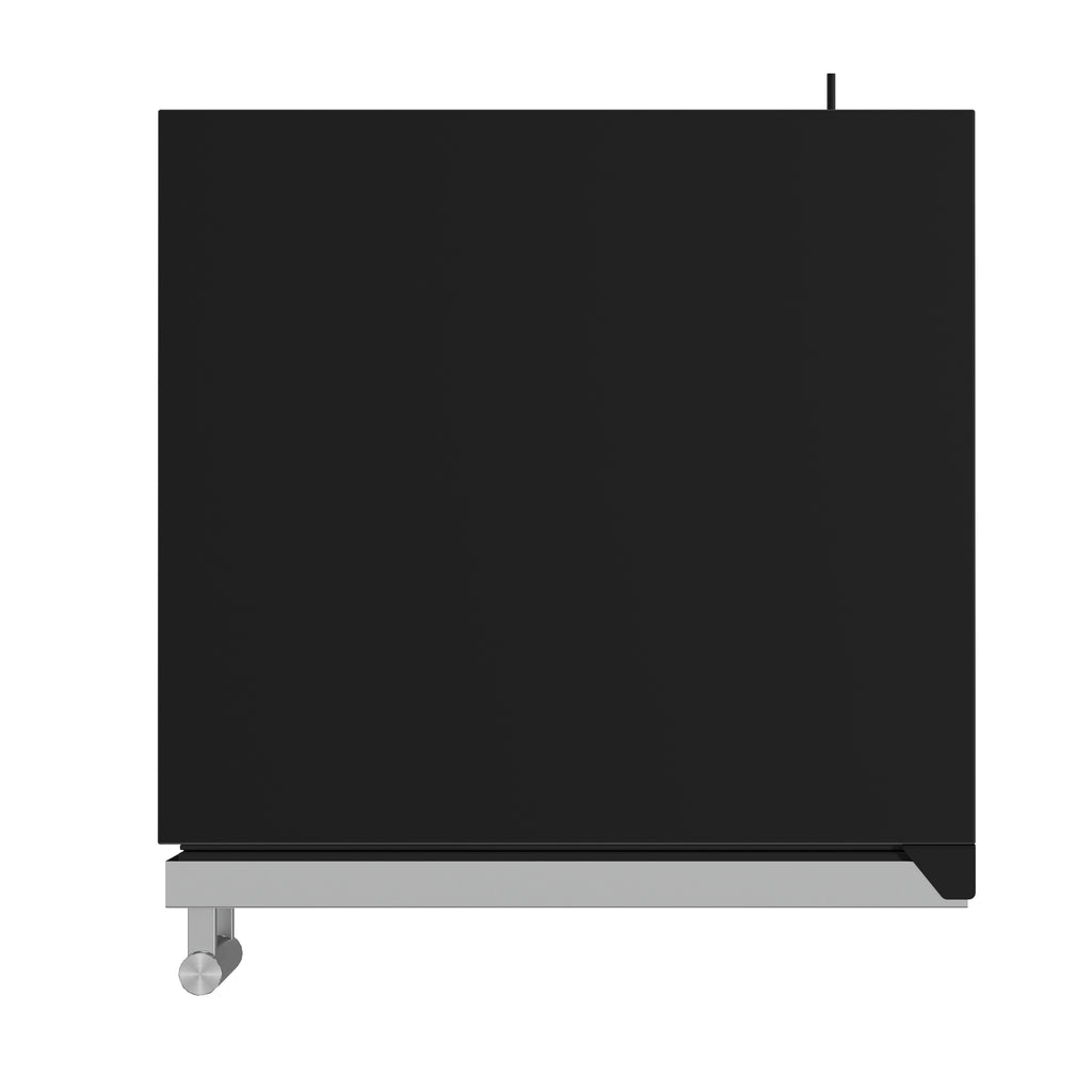 Forno Asciutto 24" Dry Aging Cabinet, Stainless Steel 304, 4.41 cu.ft, LED Lighting, Adjustable Shelves