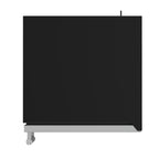Forno Asciutto 24" Dry Aging Cabinet, Stainless Steel 304, 4.41 cu.ft, LED Lighting, Adjustable Shelves